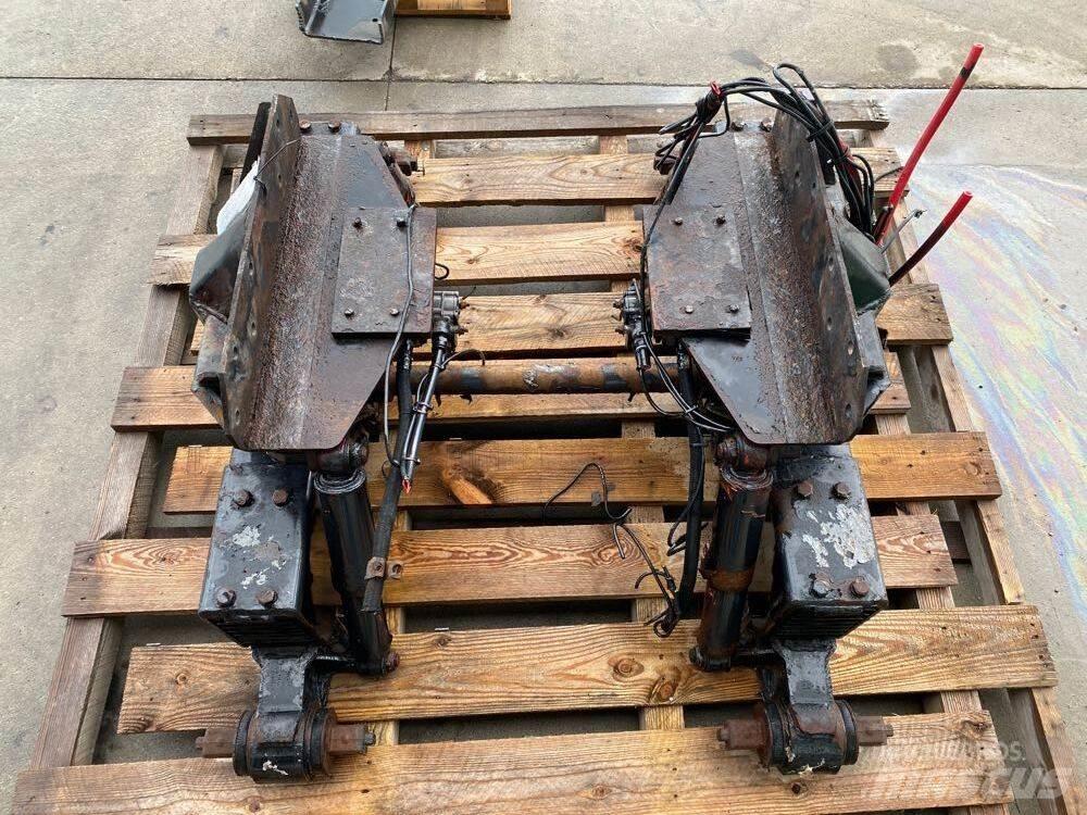 Eaton  Châssis et suspension