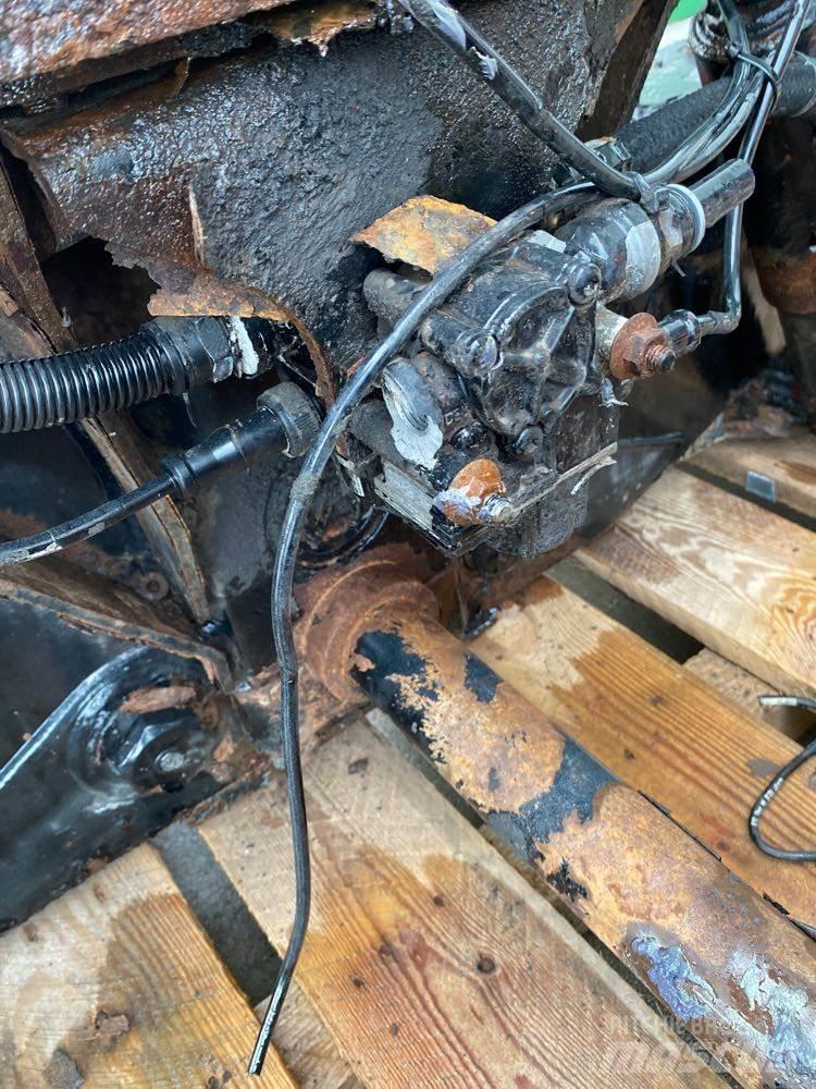 Eaton  Châssis et suspension