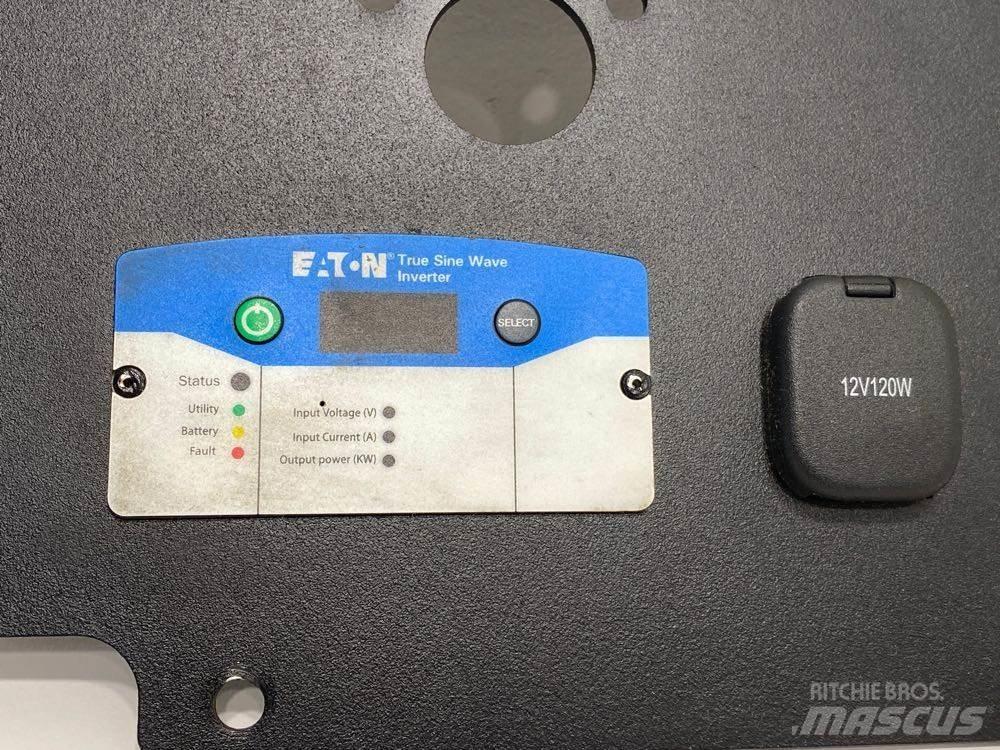 Eaton  Transport - Autres