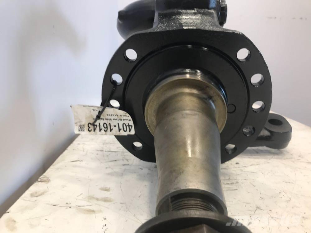 Eaton 20F4 Transport - Autres