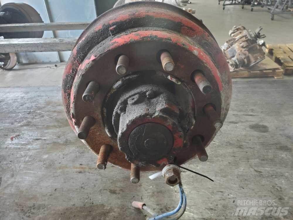 Eaton 20F4 Essieux