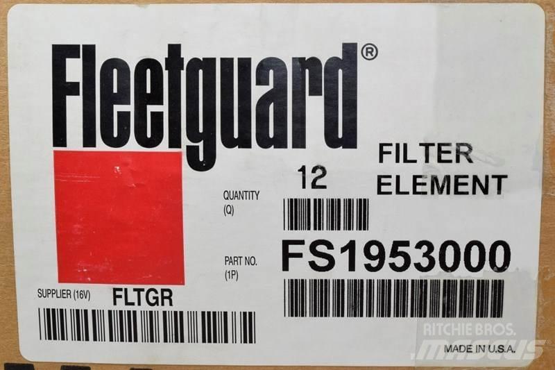 Fleetguard  Transport - Autres