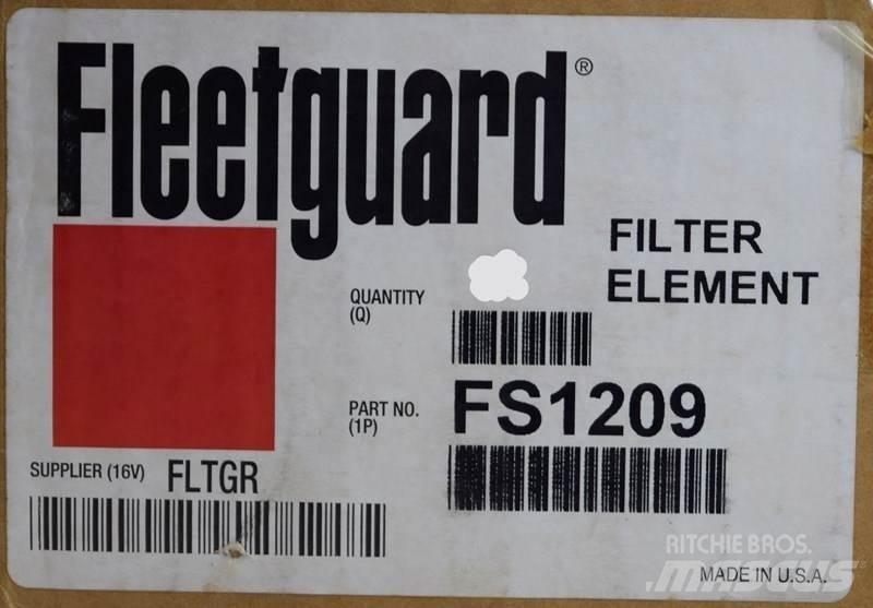 Fleetguard  Transport - Autres