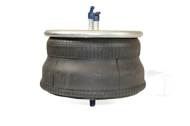  Fleetrite Châssis et suspension