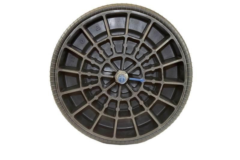  Fleetrite Châssis et suspension