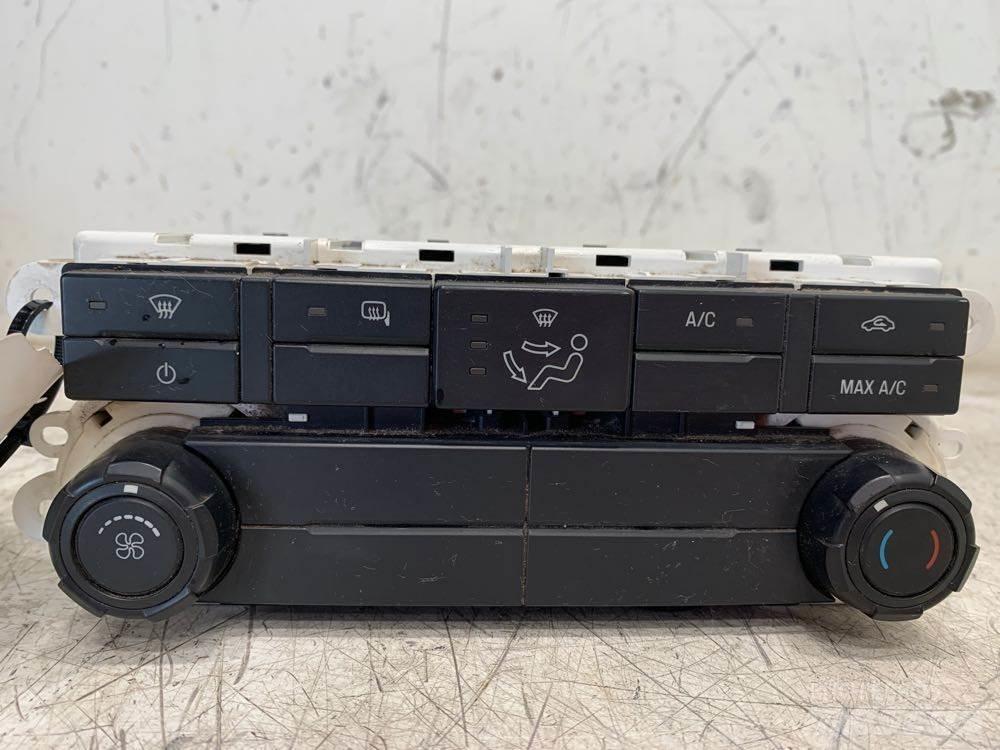 Ford F-550 Electronique