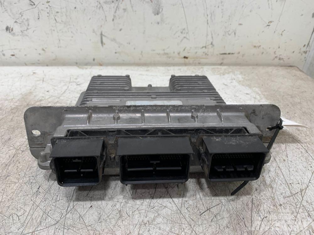 Ford F-550 Cabines