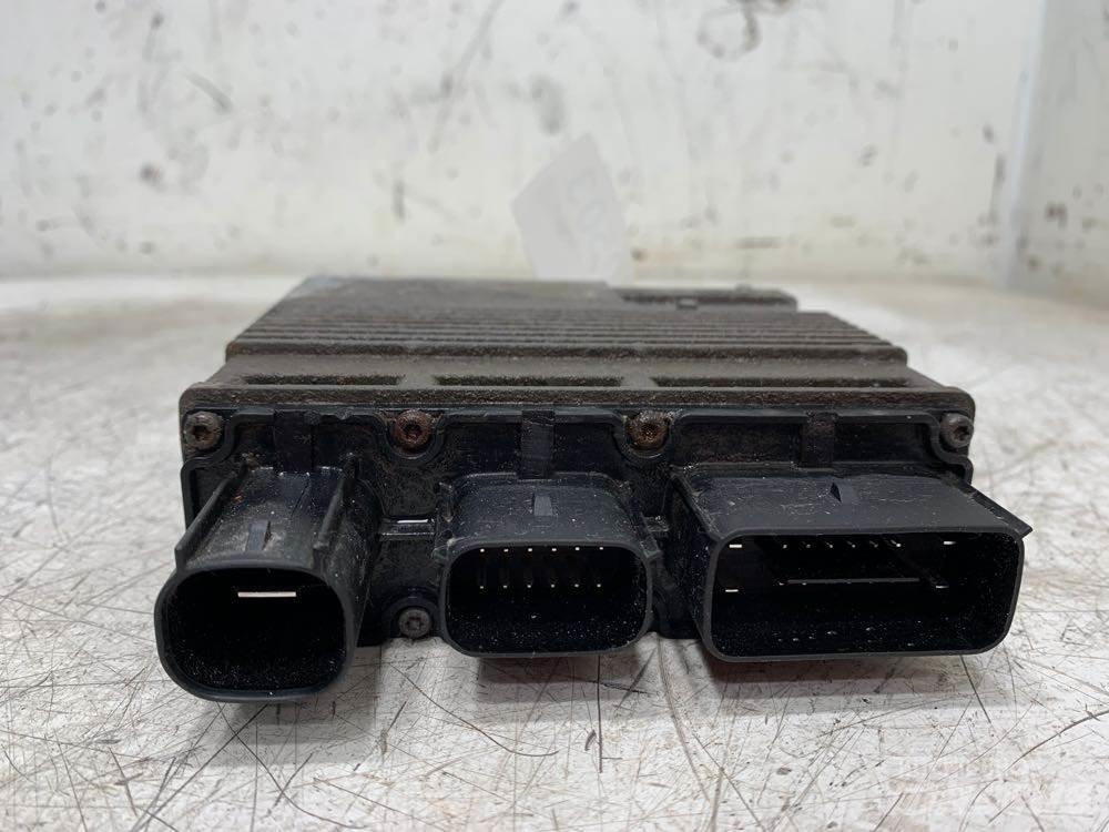 Ford F-550 Cabines