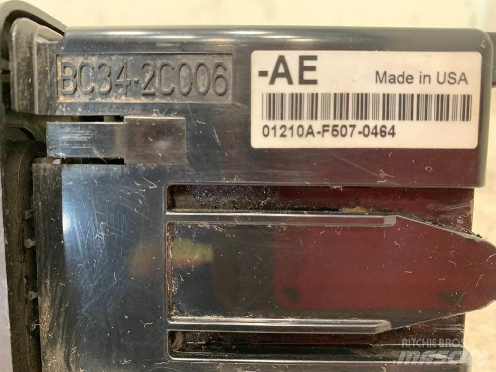 Ford F-550 Electronique