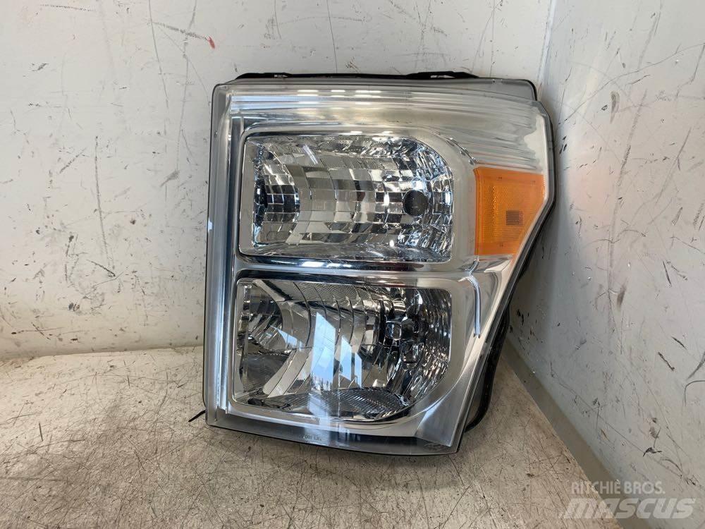 Ford F-550 Electronique