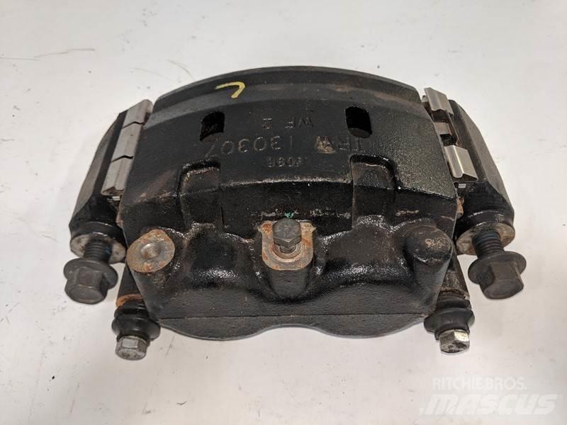Ford F450 Freins