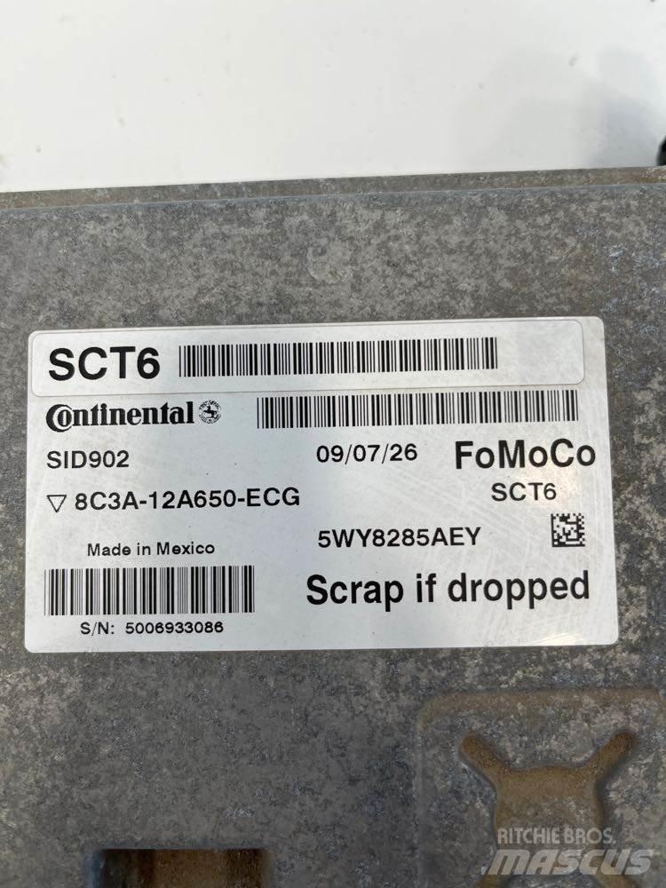 Ford F450 Cabines
