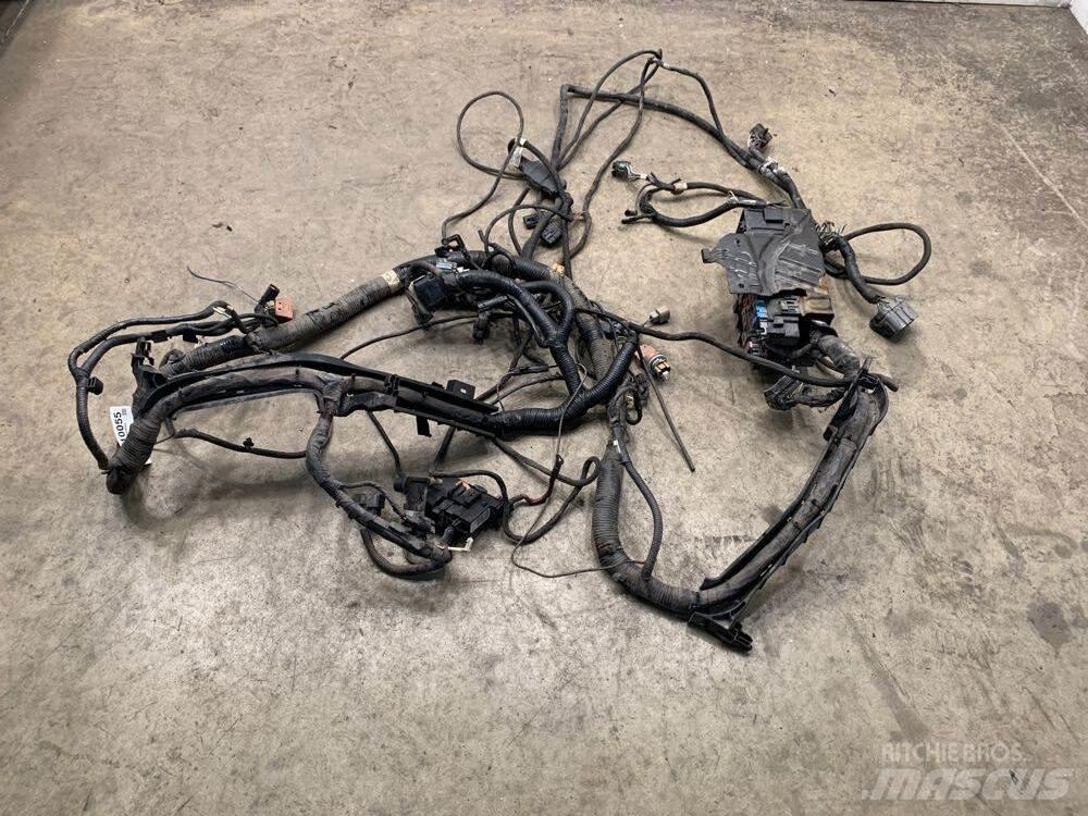 Ford F550 Châssis et suspension