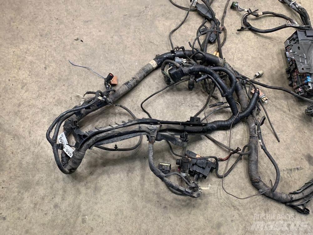 Ford F550 Châssis et suspension