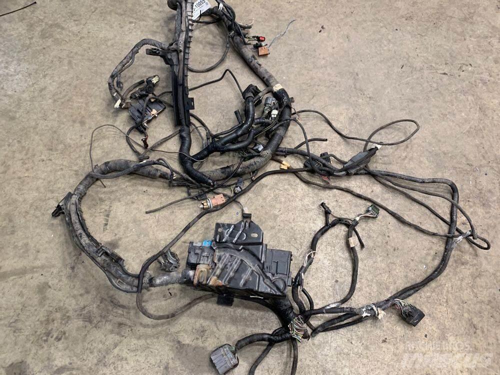 Ford F550 Châssis et suspension