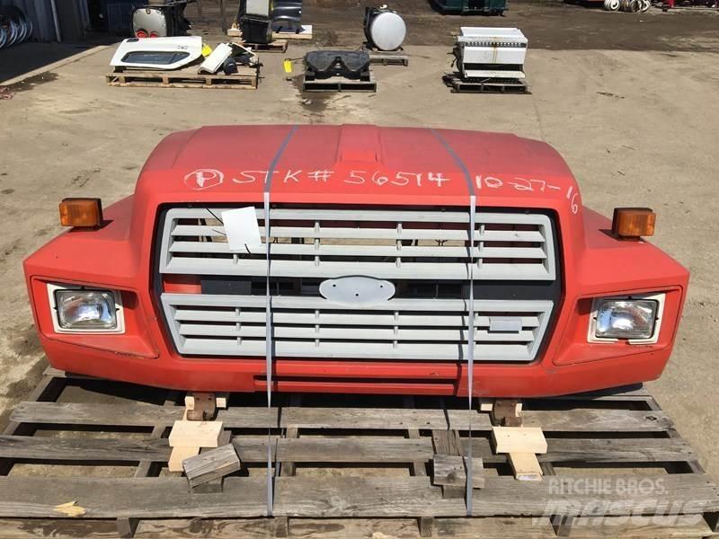 Ford F700 Cabines