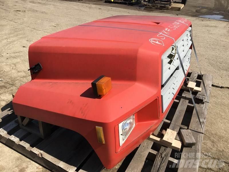 Ford F700 Cabines