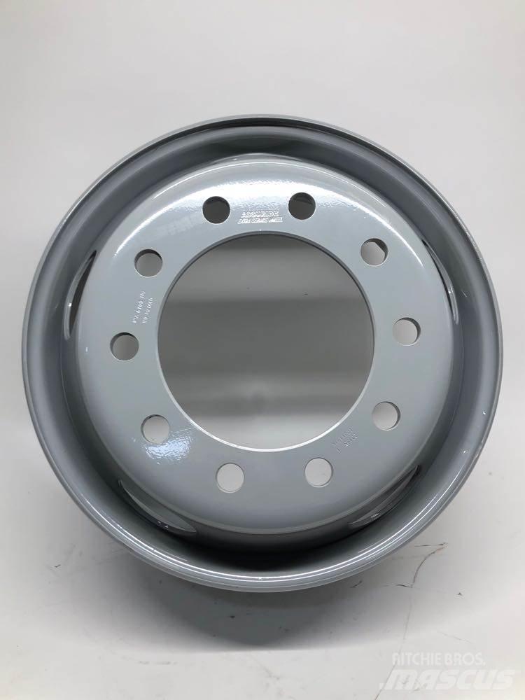 Ford F750 Pneus, roues et jantes