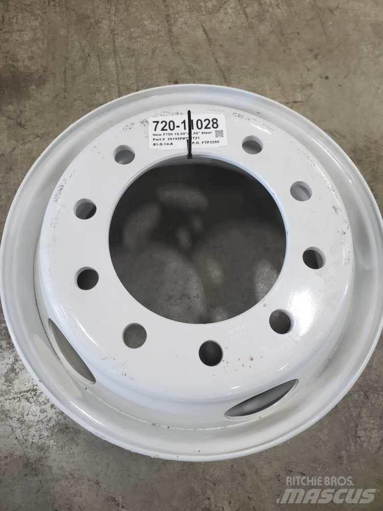 Ford F750 Pneus, roues et jantes