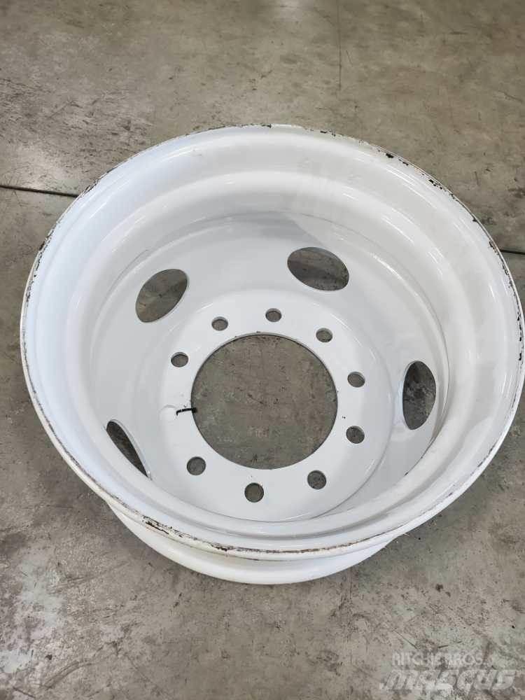 Ford F750 Pneus, roues et jantes