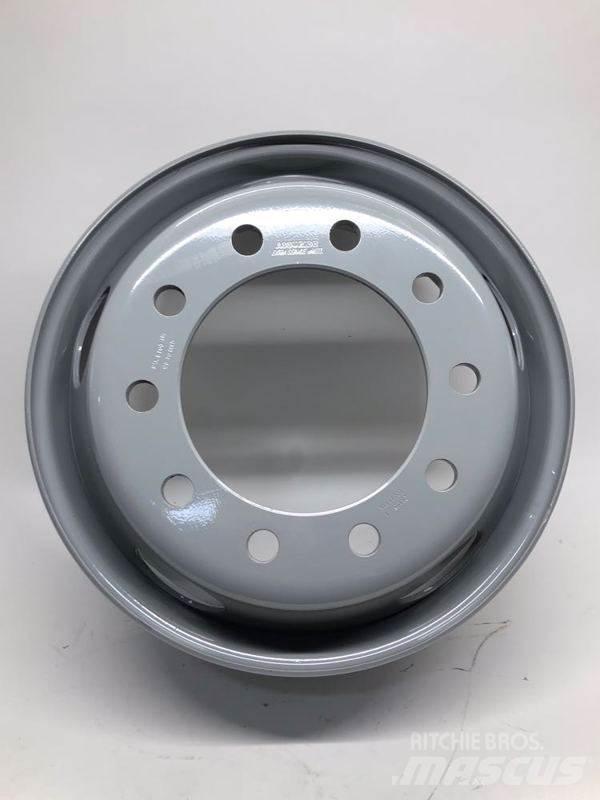 Ford F750 Pneus, roues et jantes