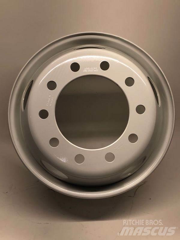 Ford F750 Pneus, roues et jantes