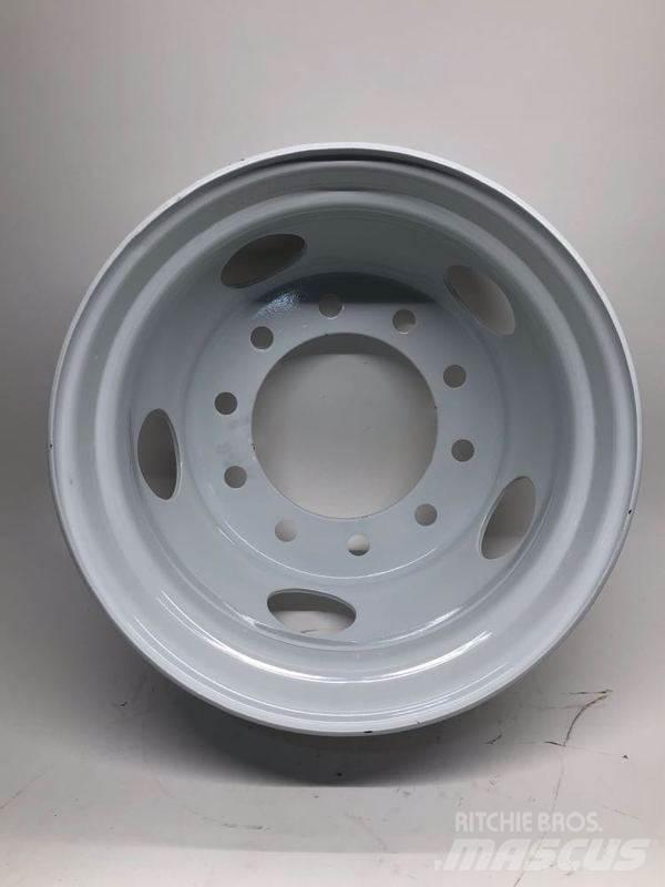 Ford F750 Pneus, roues et jantes