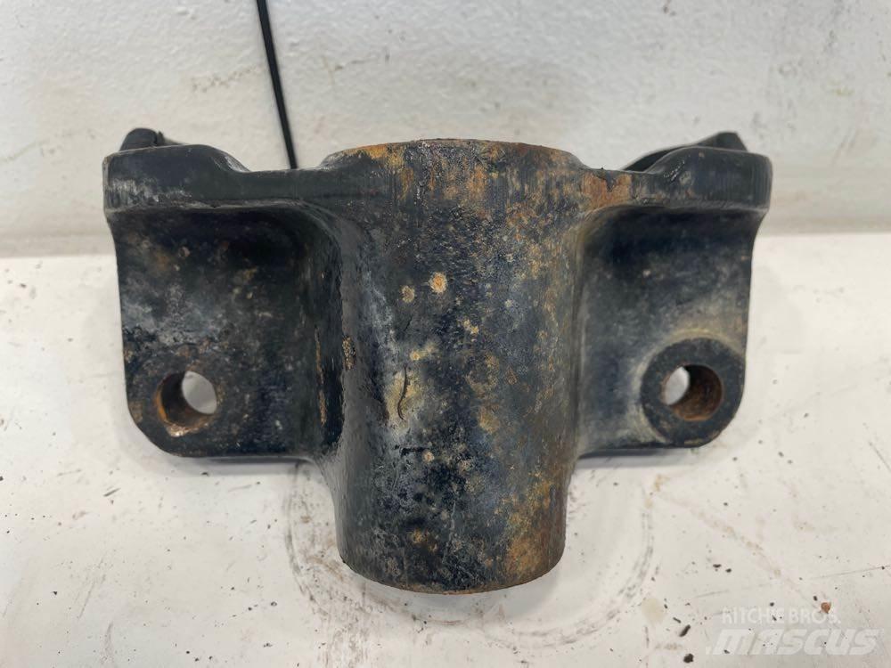 Ford F750 Châssis et suspension