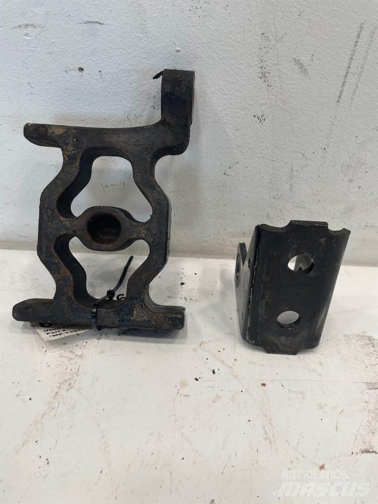Ford F750 Châssis et suspension