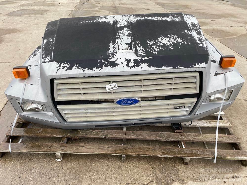 Ford F800 Cabines