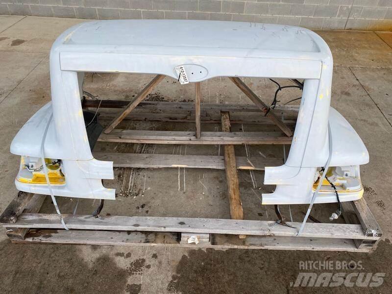 Ford L8501 Cabines