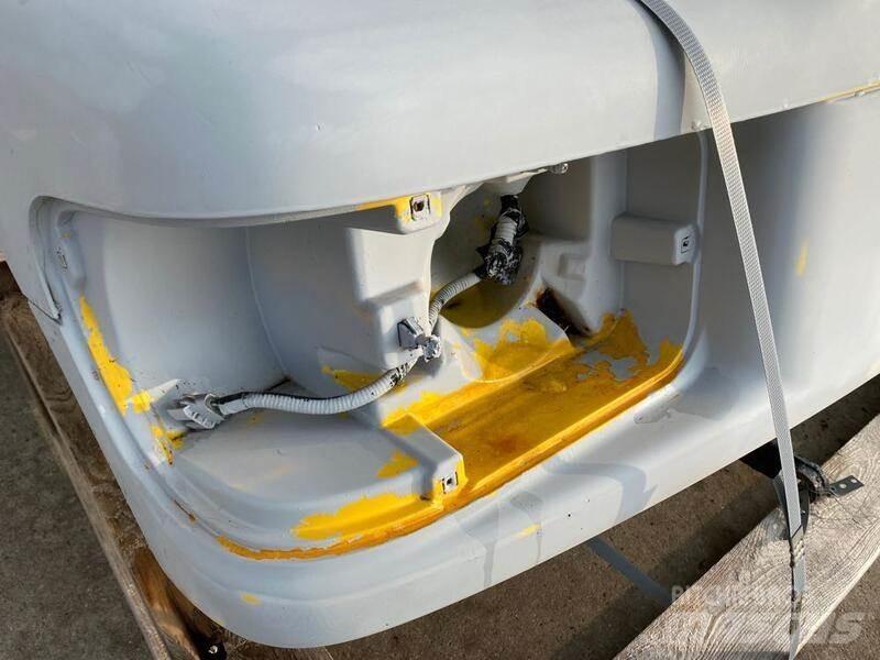 Ford L8501 Cabines