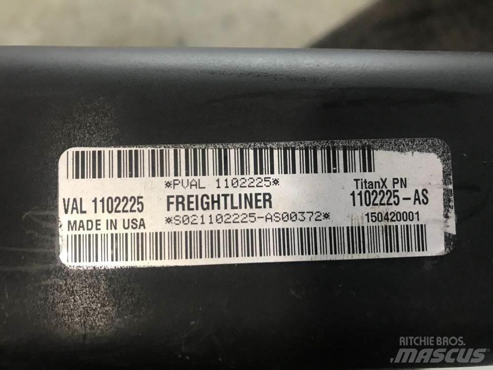 Ford L9000 Radiateurs