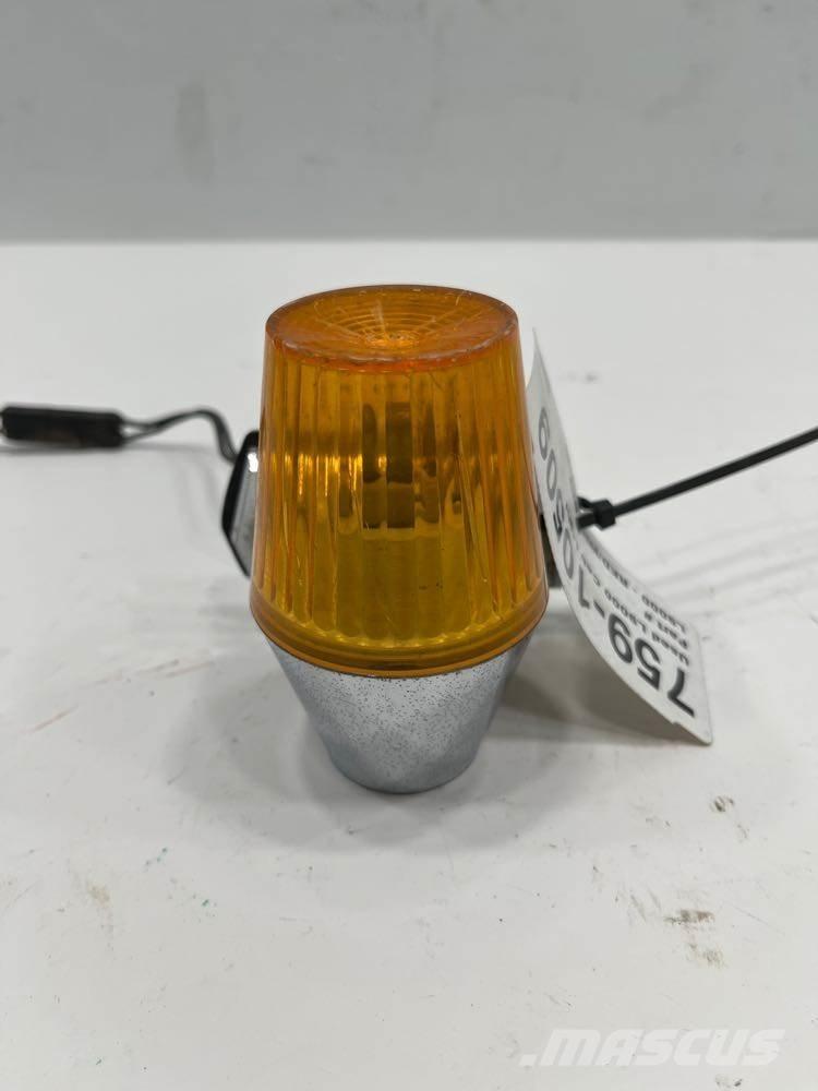 Ford L9000 Electronique