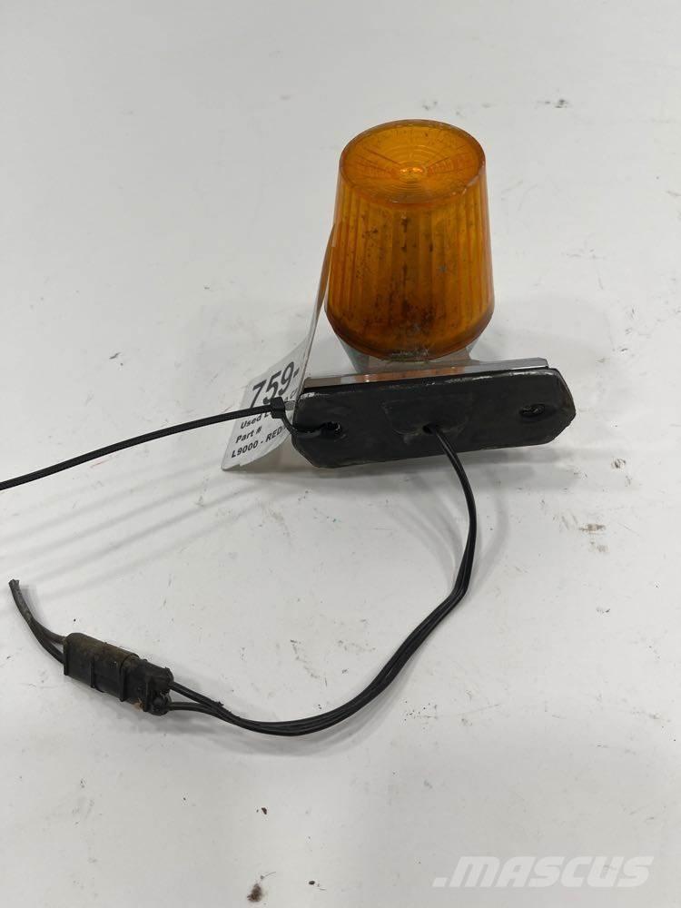 Ford L9000 Electronique