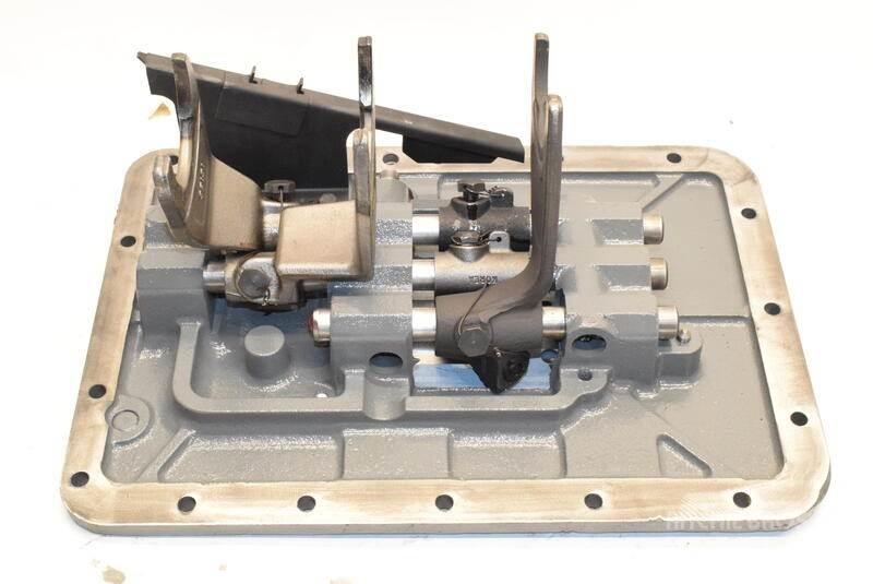 Fuller  Boîte de vitesse