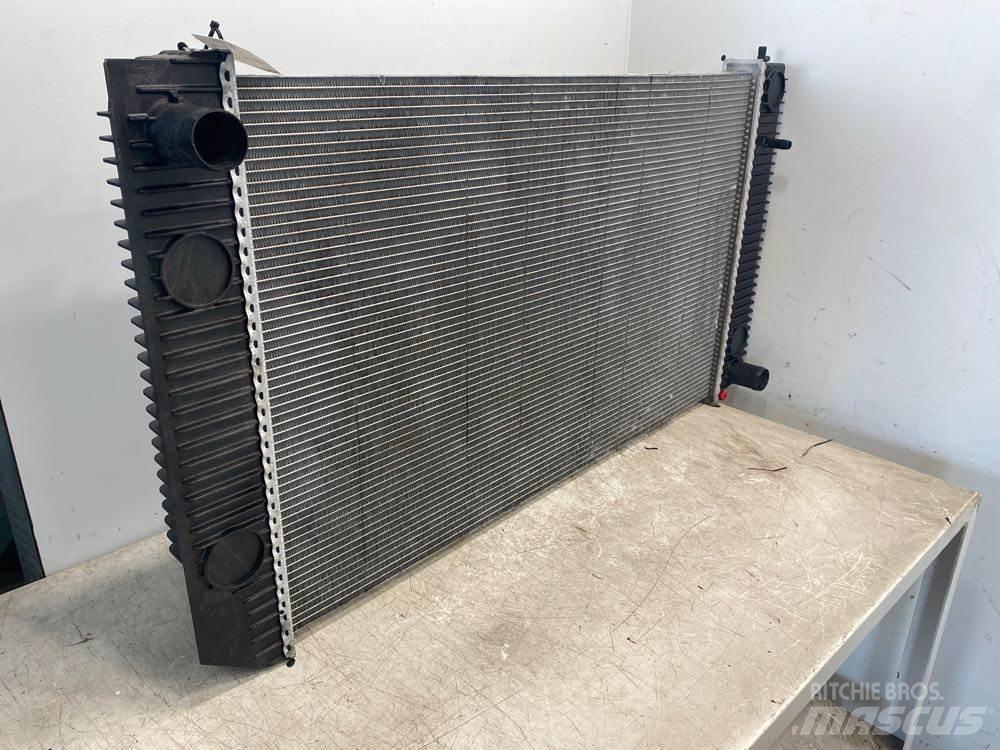GMC C7500 Radiateurs