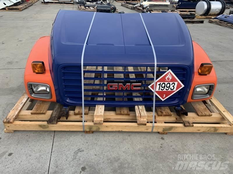 GMC C7500 Cabines