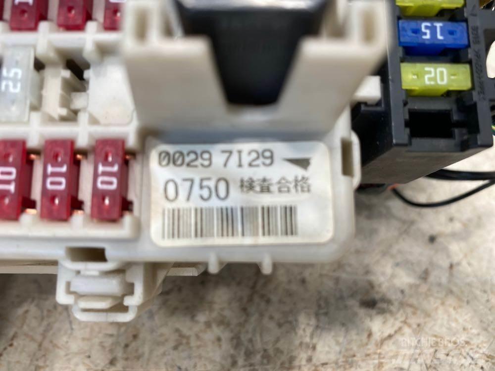 GMC W4500 Electronique