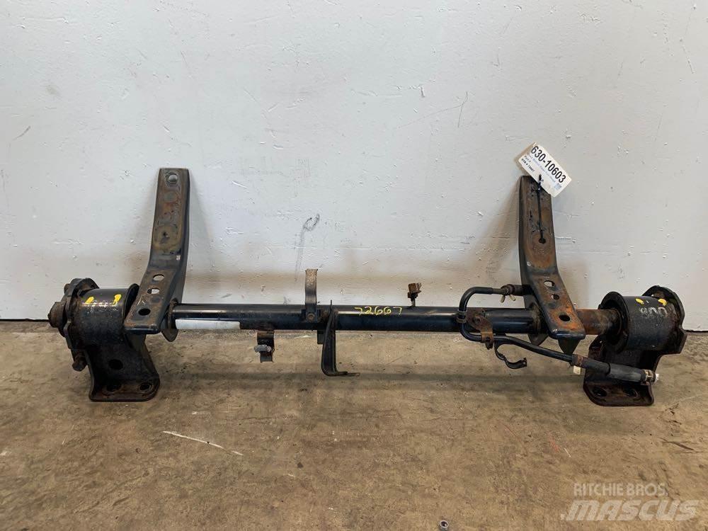 GMC W4500 Cabines