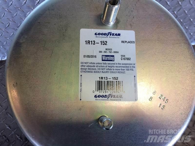 Goodyear  Châssis et suspension