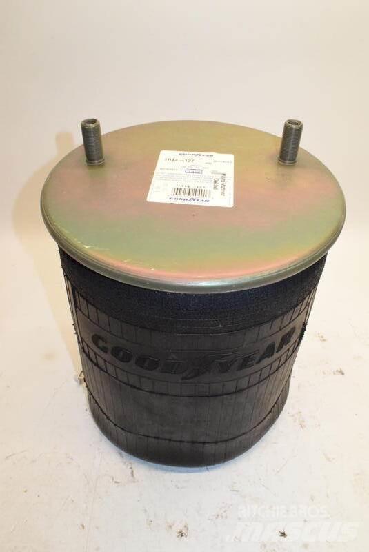 Goodyear  Châssis et suspension