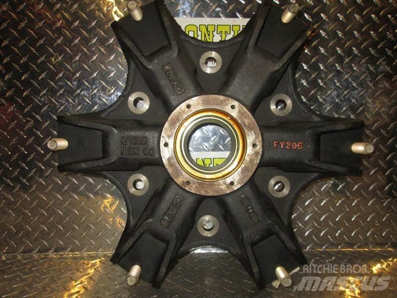  Gunite Pneus, roues et jantes