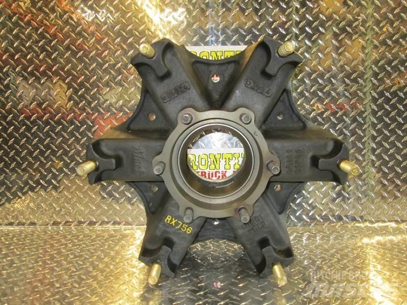  Gunite Pneus, roues et jantes
