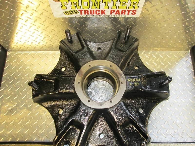  Gunite Pneus, roues et jantes