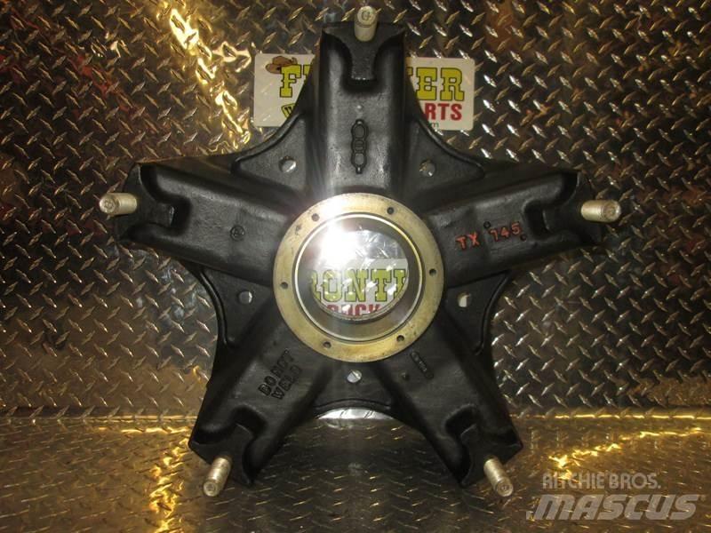  Gunite Pneus, roues et jantes