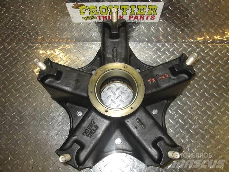  Gunite Pneus, roues et jantes