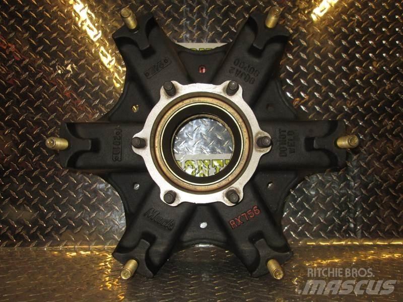  Gunite Pneus, roues et jantes