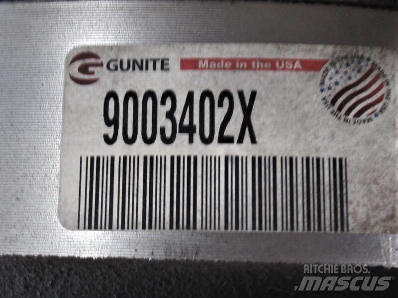 Gunite Freins