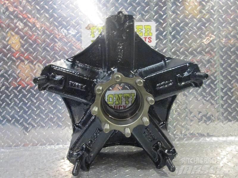  Gunite Pneus, roues et jantes